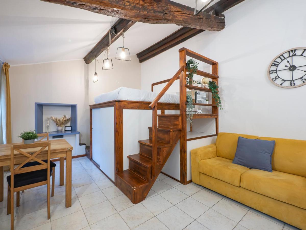 Portello Apartment Lauria 9 Mailand Exterior foto