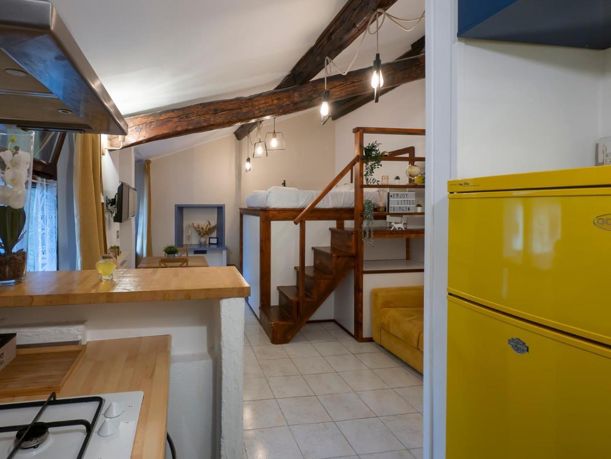 Portello Apartment Lauria 9 Mailand Exterior foto